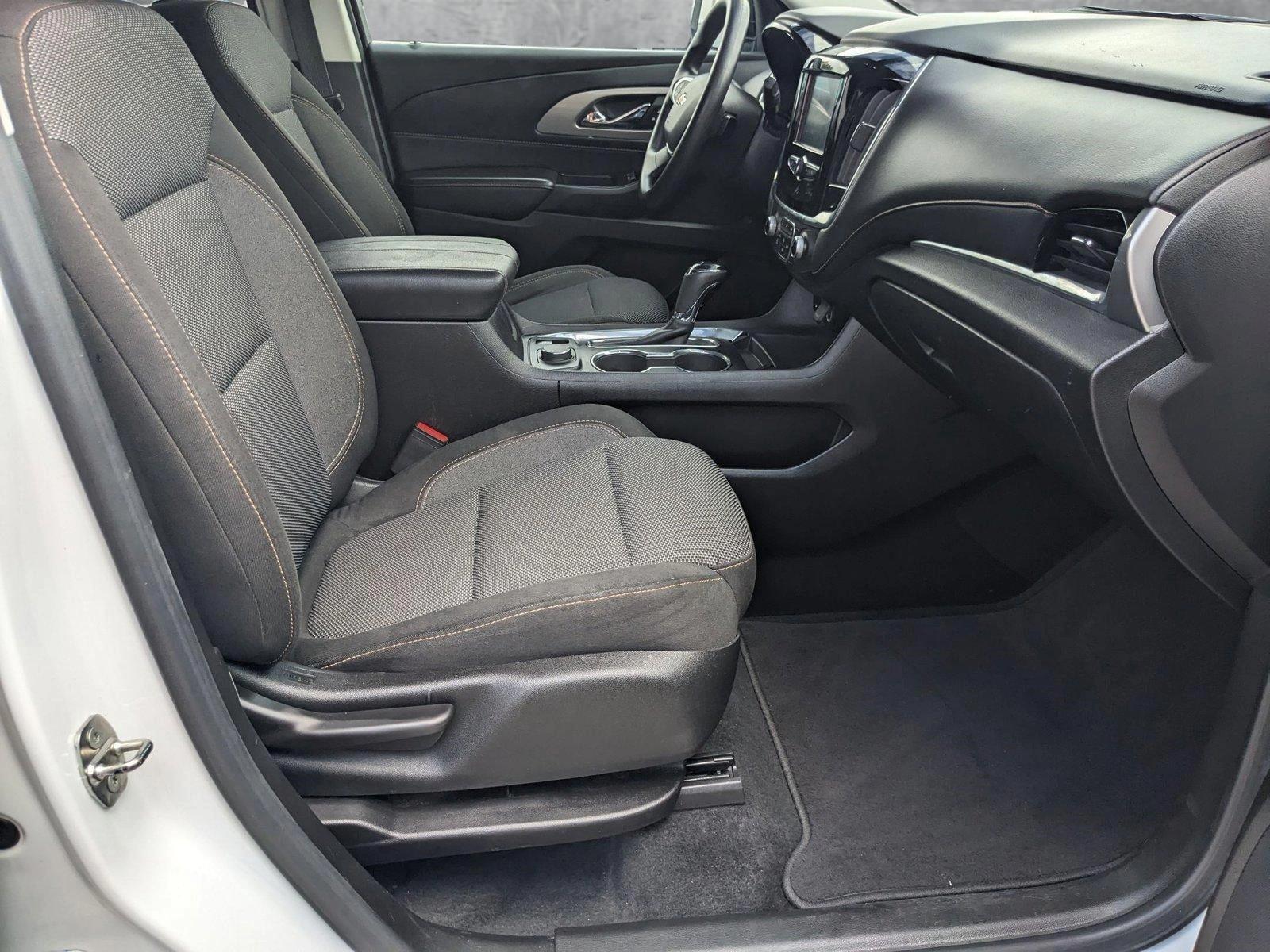 2018 Chevrolet Traverse Vehicle Photo in MIAMI, FL 33172-3015