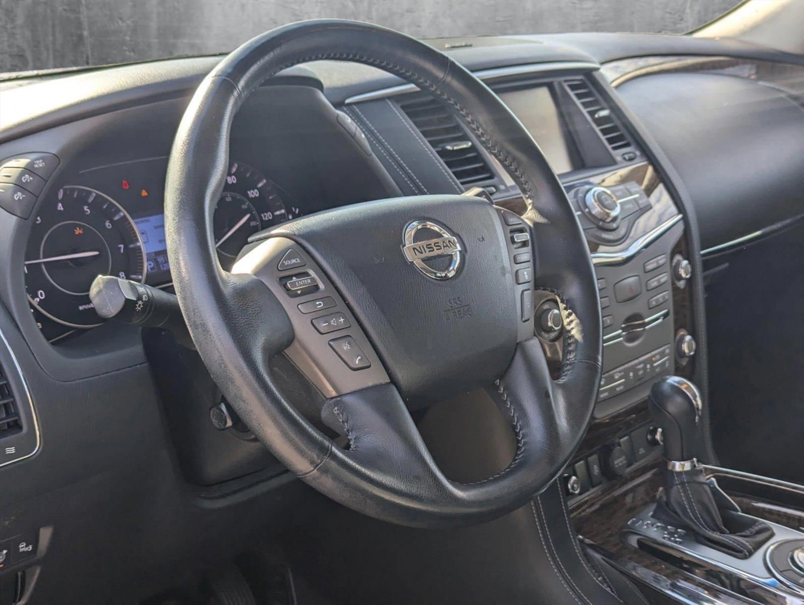2017 Nissan Armada Vehicle Photo in Memphis, TN 38125