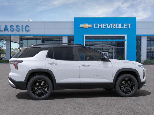 2025 Chevrolet Equinox Vehicle Photo in SUGAR LAND, TX 77478-0000