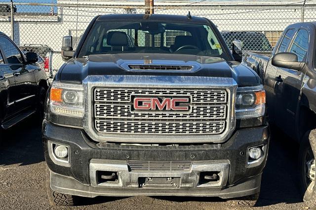 2019 GMC Sierra 2500HD Vehicle Photo in SPOKANE, WA 99202-2191