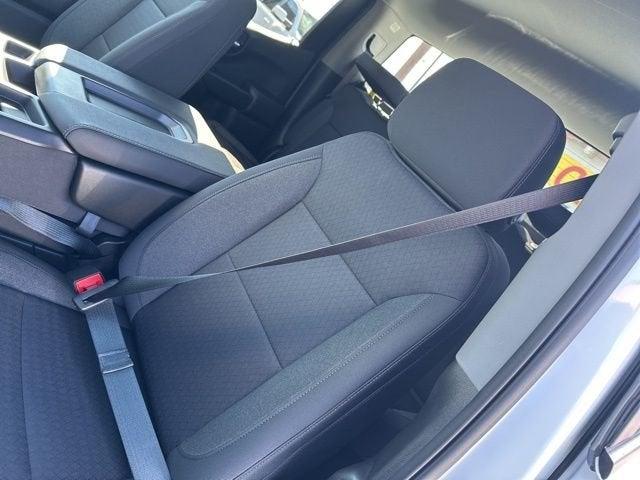 2025 Chevrolet Silverado 1500 Vehicle Photo in Gaffney, SC 29341