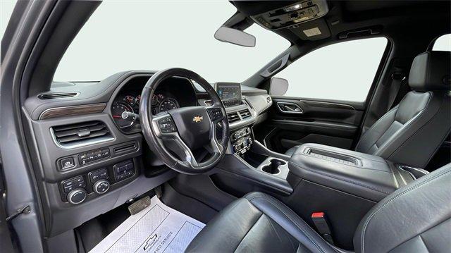 2021 Chevrolet Suburban Vehicle Photo in THOMPSONTOWN, PA 17094-9014