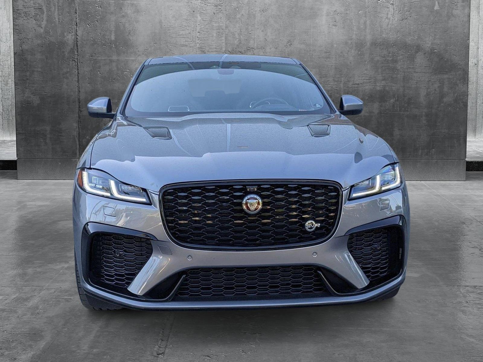 2022 Jaguar F-PACE Vehicle Photo in Pompano Beach, FL 33064