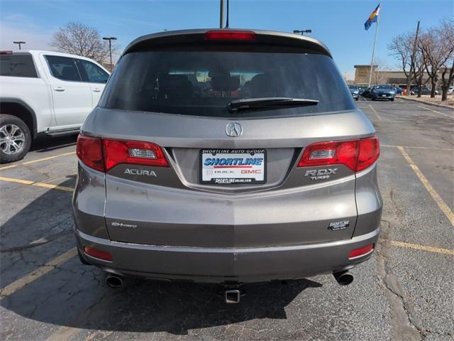 2008 Acura RDX Vehicle Photo in AURORA, CO 80012-4011