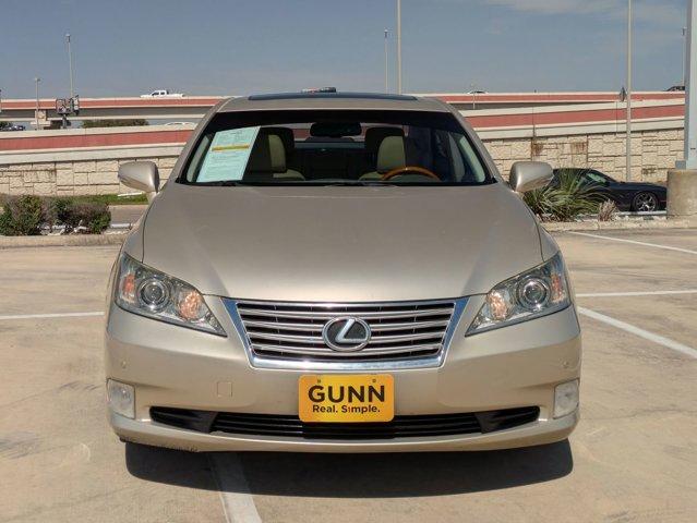 2012 Lexus ES 350 Vehicle Photo in San Antonio, TX 78209