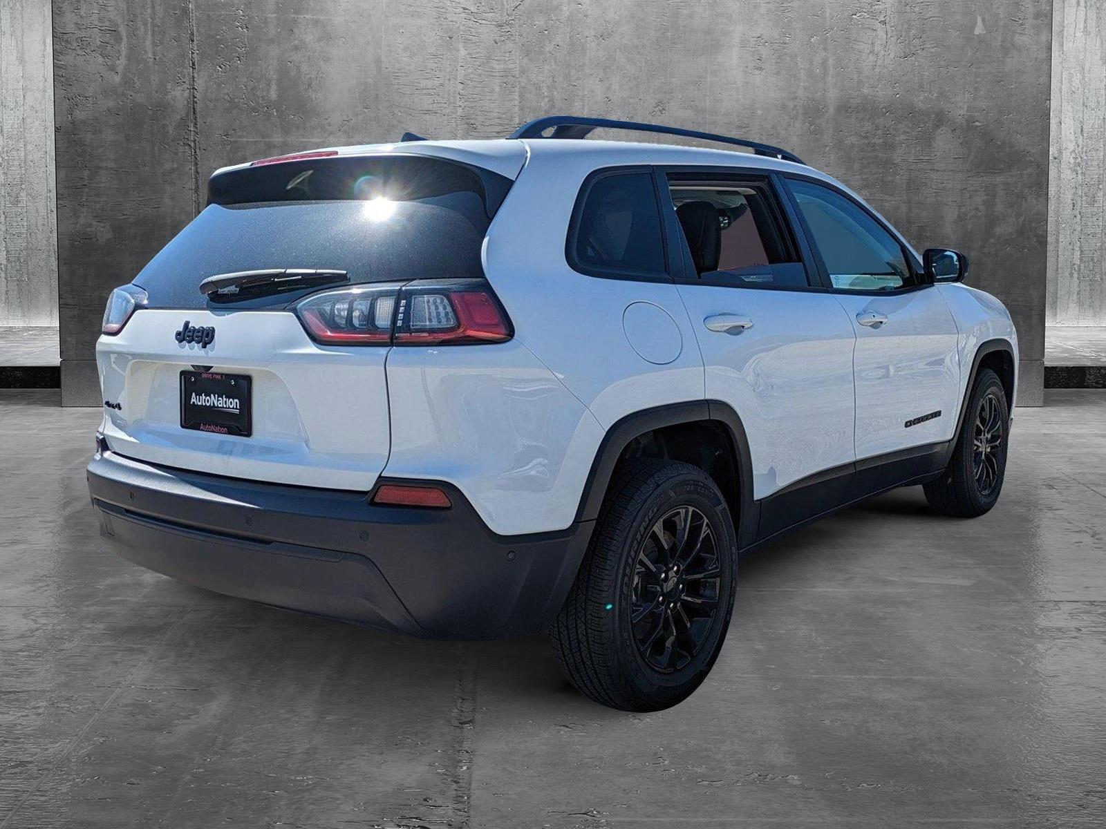 2023 Jeep Cherokee Vehicle Photo in Jacksonville, FL 32244