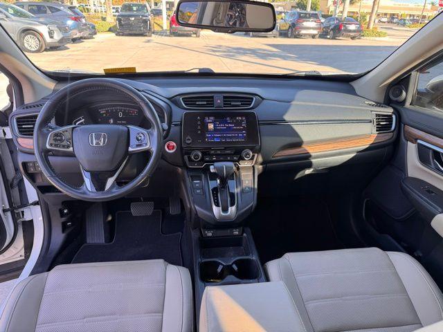 2021 Honda CR-V Vehicle Photo in DELRAY BEACH, FL 33483-3294