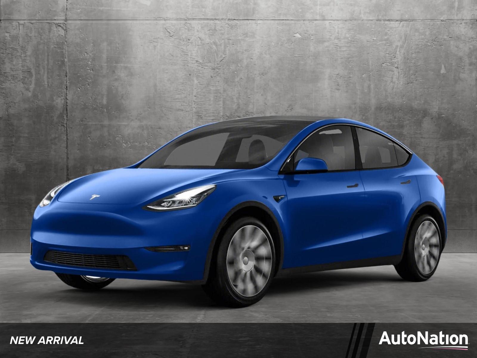 2020 Tesla Model Y Vehicle Photo in Delray Beach, FL 33444