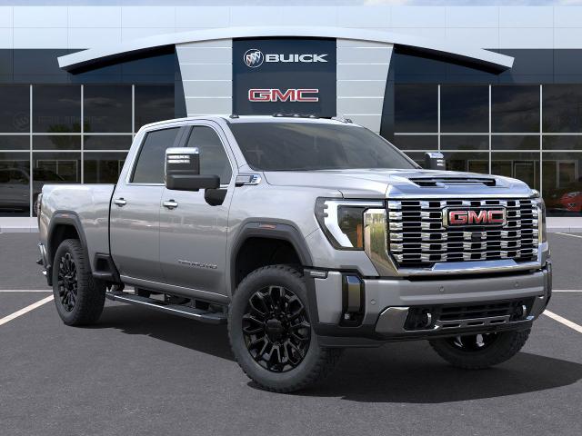 2025 GMC Sierra 2500 HD Vehicle Photo in APPLETON, WI 54914-8833