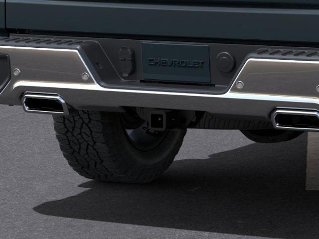 2025 Chevrolet Silverado 1500 Vehicle Photo in AUSTIN, TX 78759-4154