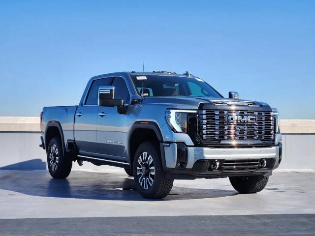 2025 GMC Sierra 2500 HD Vehicle Photo in DALLAS, TX 75209-3016