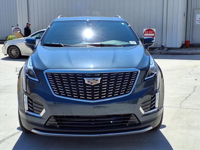 2021 Cadillac XT5 Vehicle Photo in TAMPA, FL 33612-3404