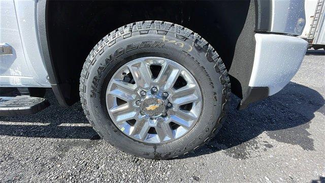 2025 Chevrolet Silverado 2500 HD Vehicle Photo in THOMPSONTOWN, PA 17094-9014