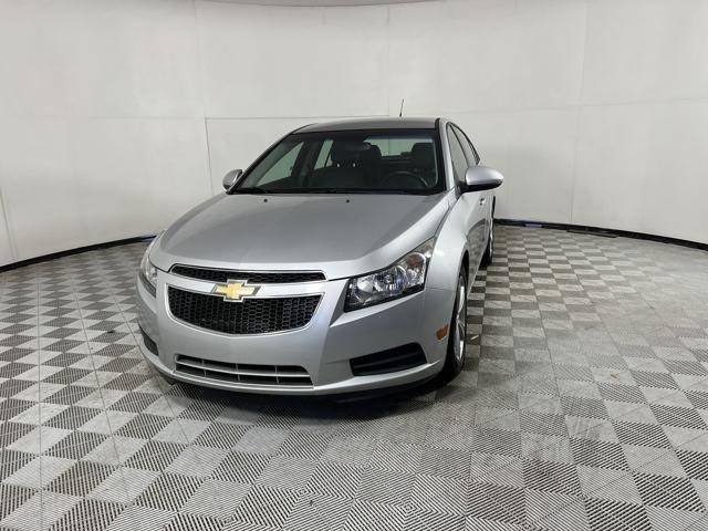 2014 Chevrolet Cruze Vehicle Photo in MEDINA, OH 44256-9001