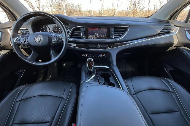 2021 Buick Enclave Vehicle Photo in Tulsa, OK 74145