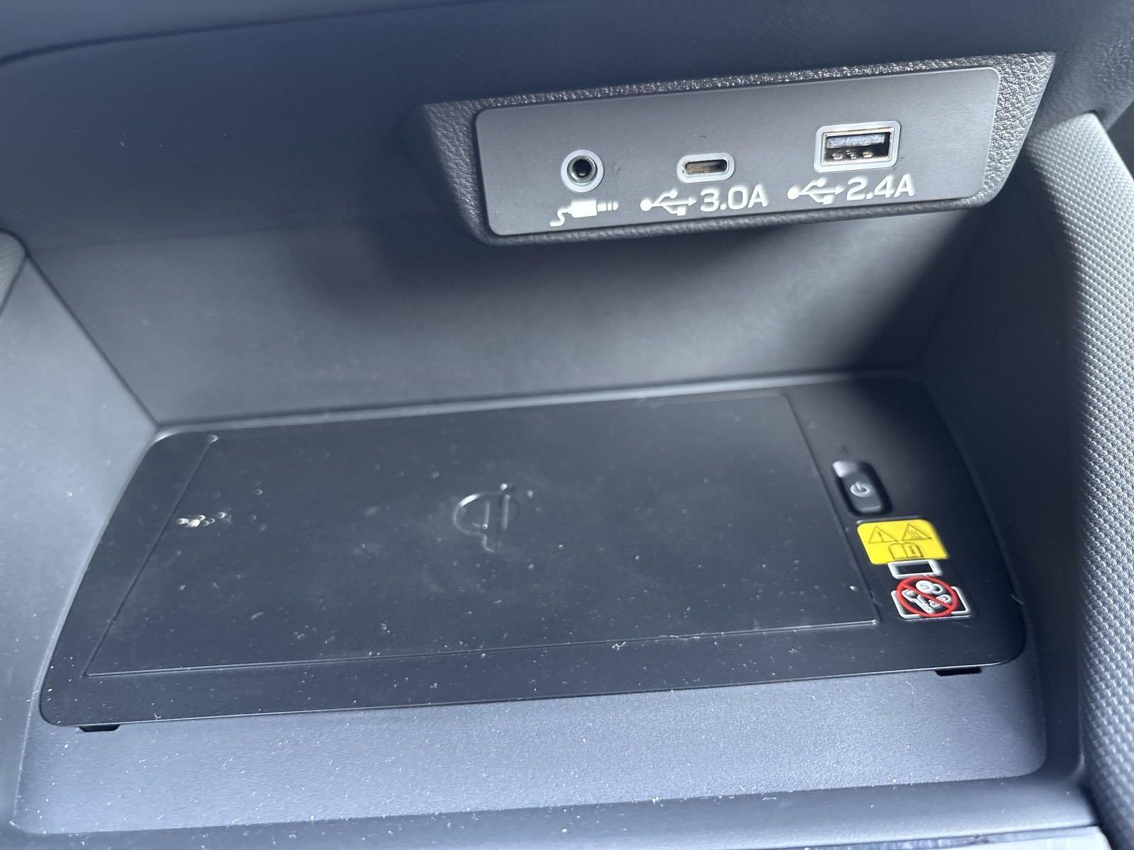 2025 Subaru Forester Vehicle Photo in Mechanicsburg, PA 17050