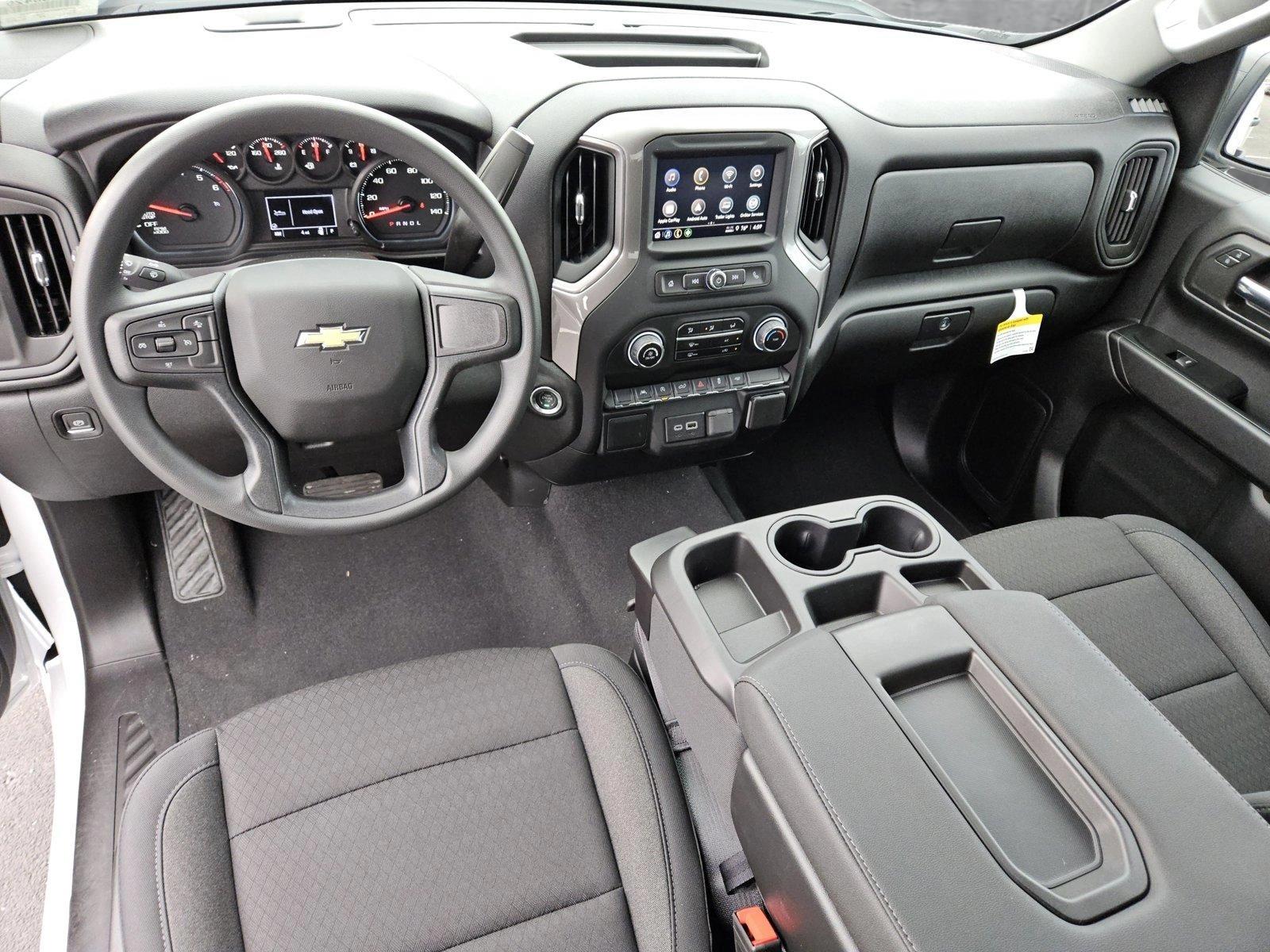 2024 Chevrolet Silverado 1500 Vehicle Photo in MESA, AZ 85206-4395