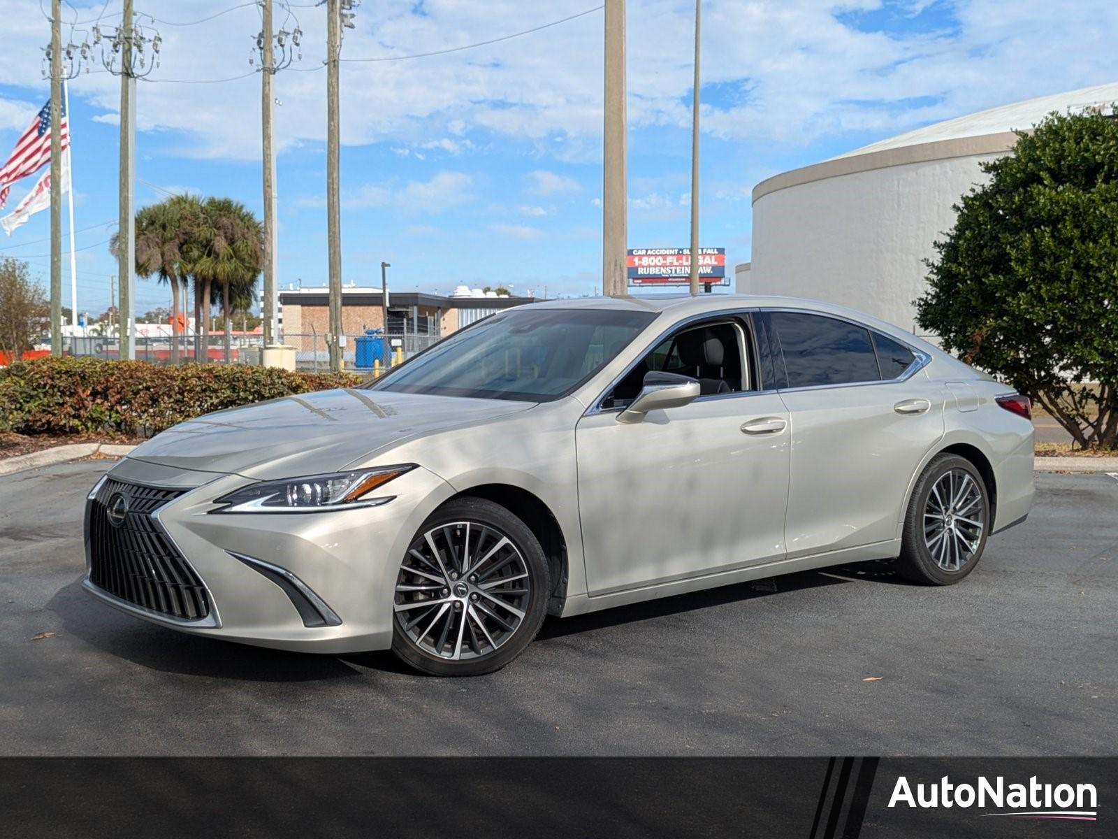 2022 Lexus ES 350 Vehicle Photo in Sanford, FL 32771