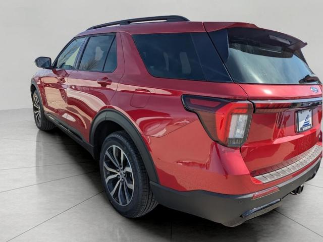 2025 Ford Explorer Vehicle Photo in Green Bay, WI 54304