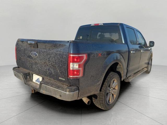 2018 Ford F-150 Vehicle Photo in Oshkosh, WI 54901