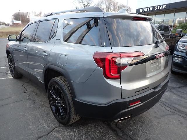2022 GMC Acadia Vehicle Photo in ZELIENOPLE, PA 16063-2910