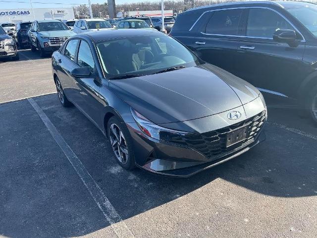 2023 Hyundai ELANTRA Vehicle Photo in Appleton, WI 54913