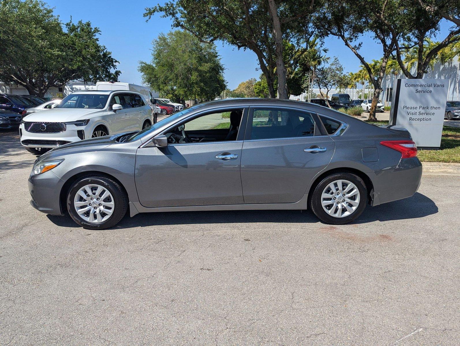 2017 Nissan Altima Vehicle Photo in Delray Beach, FL 33444