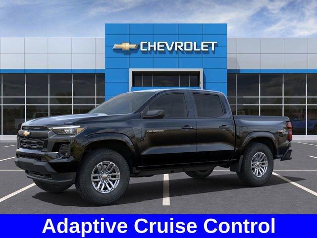 2025 Chevrolet Colorado Vehicle Photo in BROCKTON, MA 02301-7113