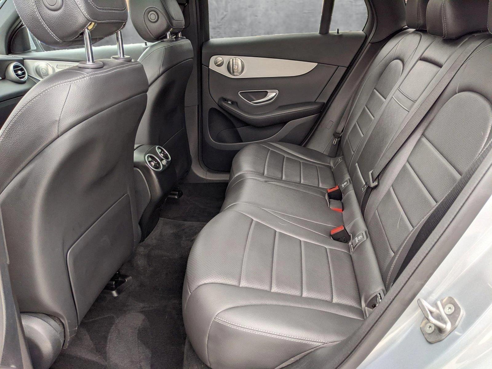 2021 Mercedes-Benz GLC Vehicle Photo in Cockeysville, MD 21030