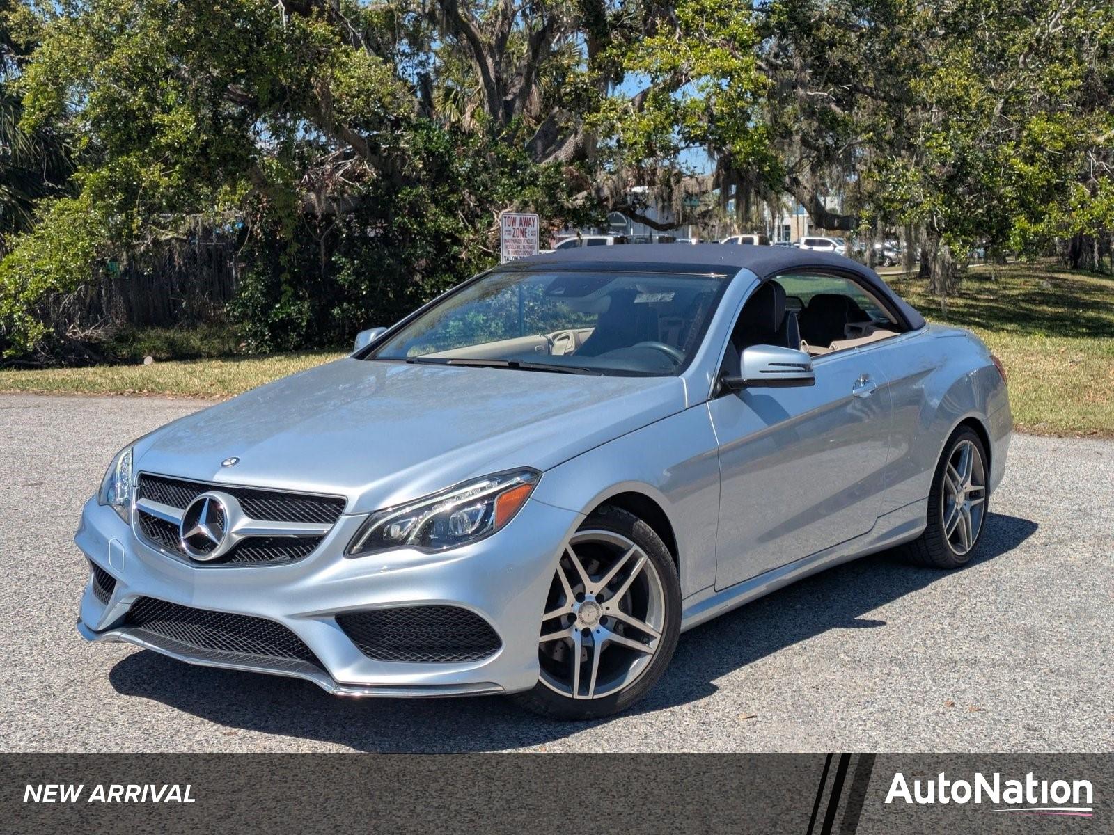 2016 Mercedes-Benz E-Class Vehicle Photo in Sarasota, FL 34231