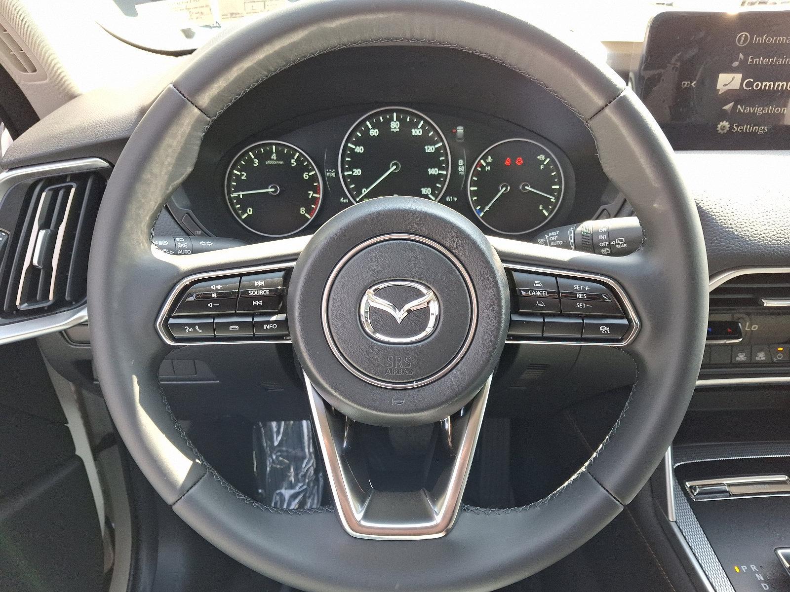 2025 Mazda CX-70 Vehicle Photo in Trevose, PA 19053