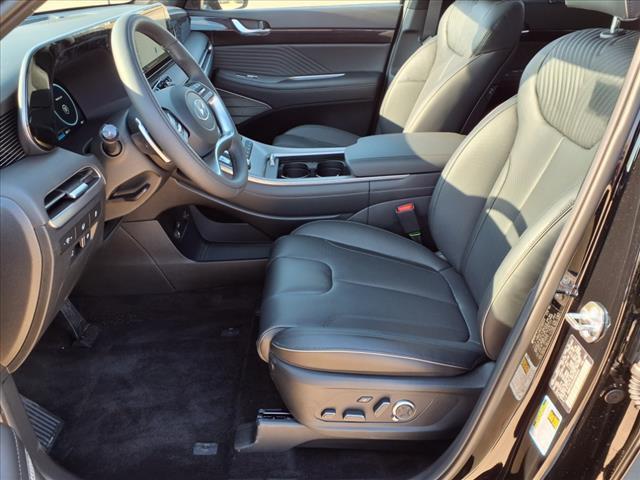 2025 Hyundai PALISADE Vehicle Photo in Peoria, IL 61615
