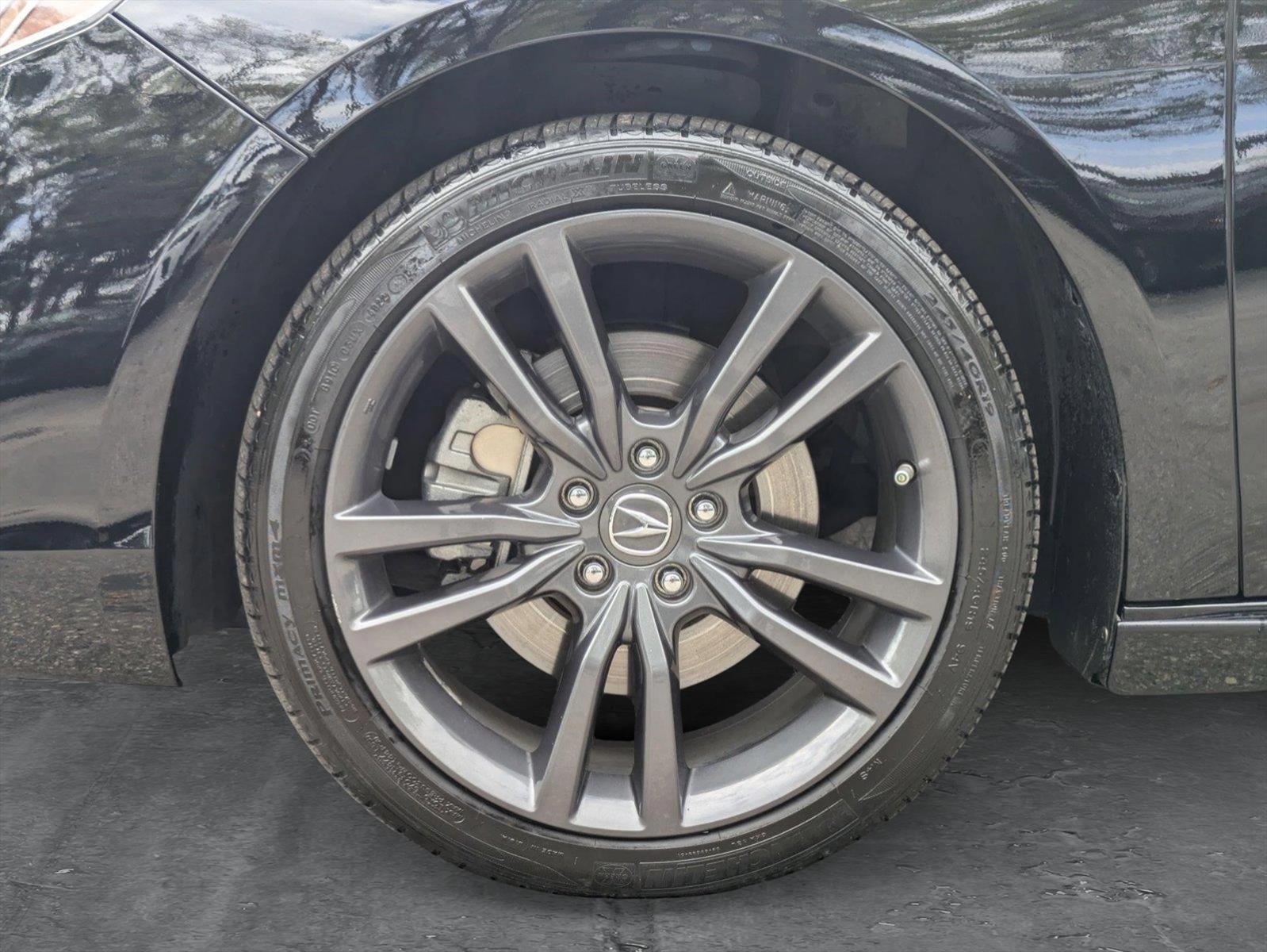 2020 Acura TLX Vehicle Photo in Tampa, FL 33614