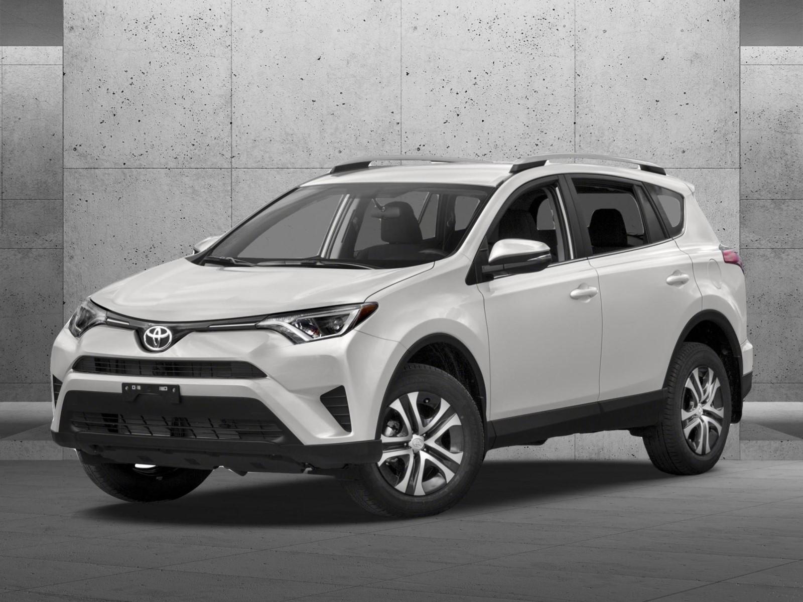2017 Toyota RAV4 Vehicle Photo in Davie, FL 33331