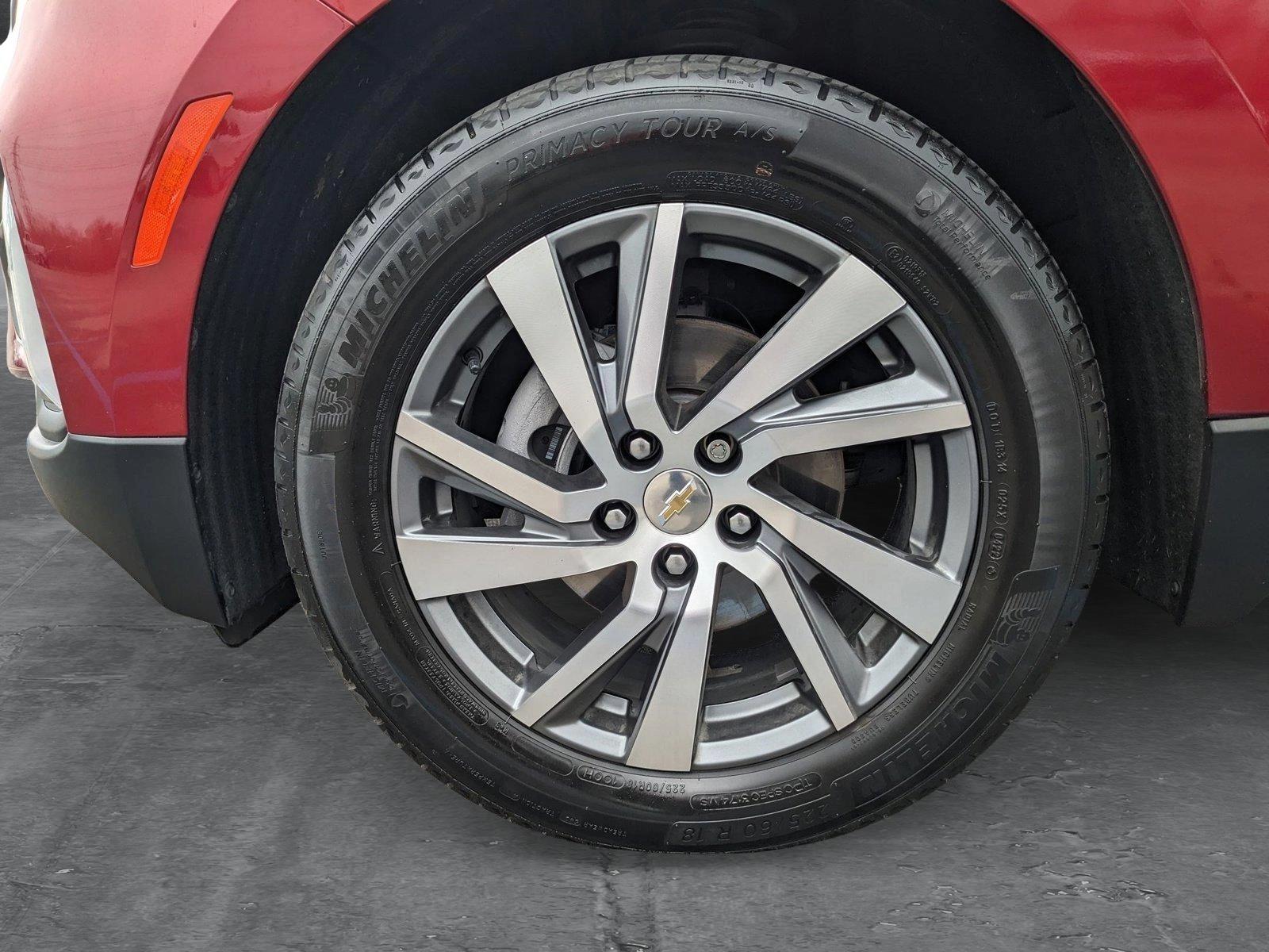 2022 Chevrolet Equinox Vehicle Photo in HOUSTON, TX 77034-5009