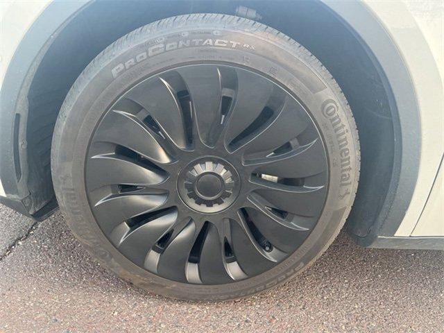 2021 Tesla Model Y Vehicle Photo in Willow Grove, PA 19090