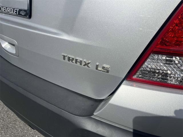 2016 Chevrolet Trax Vehicle Photo in ALCOA, TN 37701-3235