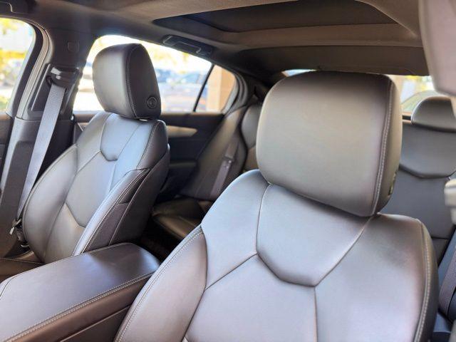 2021 Cadillac CT5 Vehicle Photo in DELRAY BEACH, FL 33483-3294