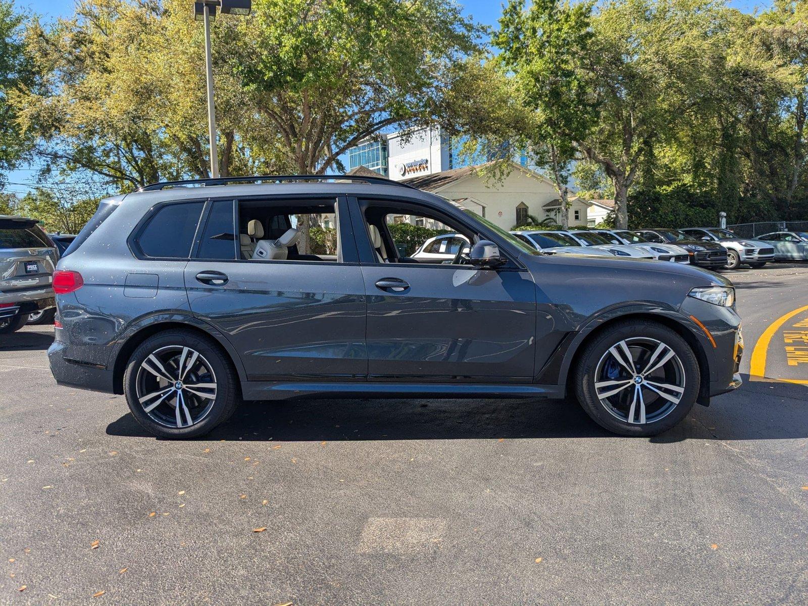 2020 BMW X7 xDrive40i Vehicle Photo in Maitland, FL 32751