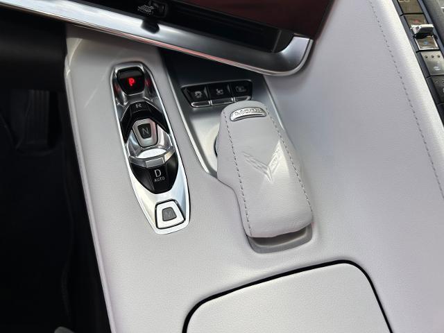 2024 Chevrolet Corvette Vehicle Photo in Brownsville, TX 78521