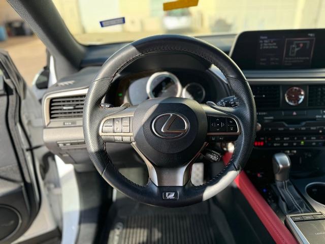 2022 Lexus RX 350 Vehicle Photo in San Antonio, TX 78230