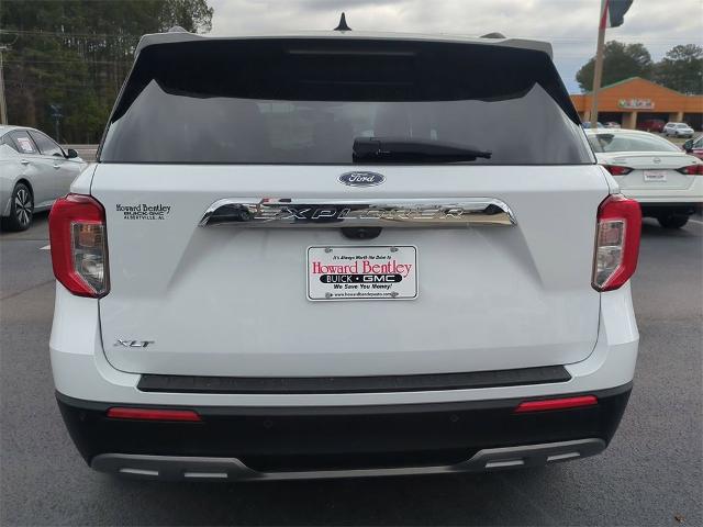 2023 Ford Explorer Vehicle Photo in ALBERTVILLE, AL 35950-0246