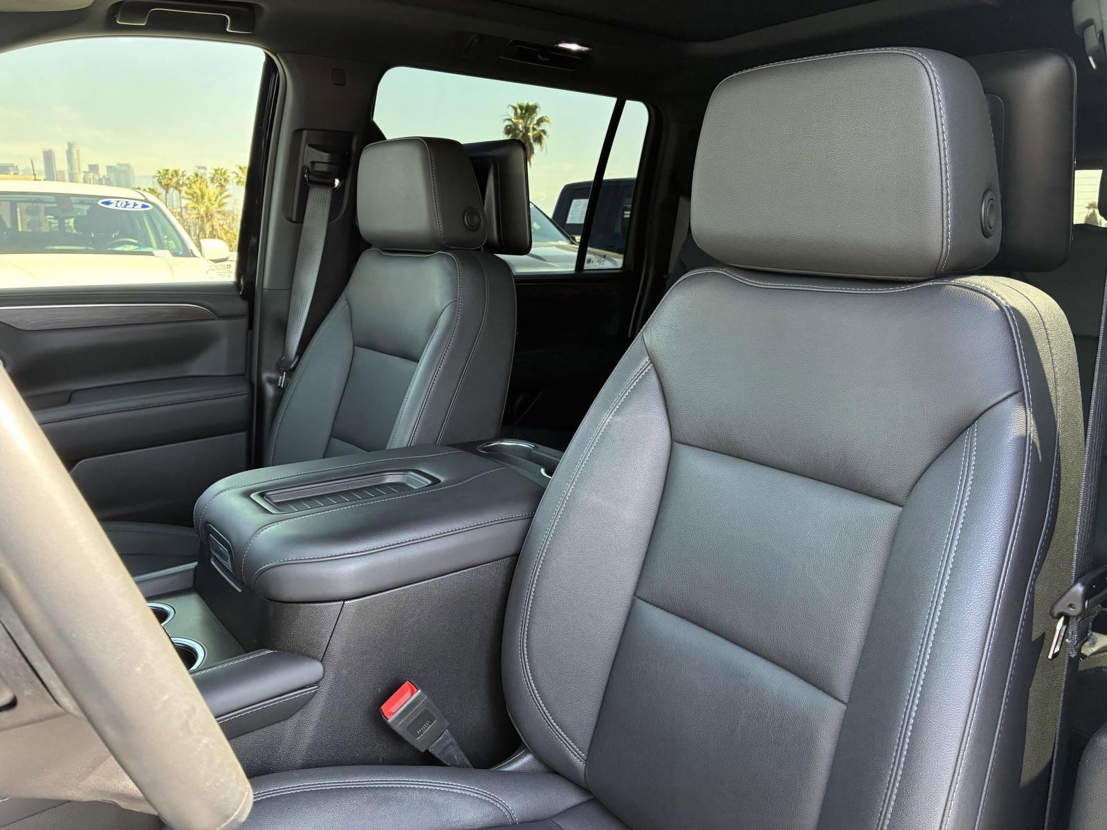 2023 Chevrolet Suburban Vehicle Photo in LOS ANGELES, CA 90007-3794