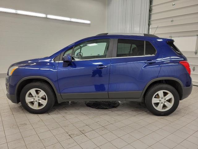 2015 Chevrolet Trax Vehicle Photo in NEENAH, WI 54956-2243