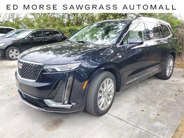 2022 Cadillac XT6 Vehicle Photo in SUNRISE, FL 33323-3202