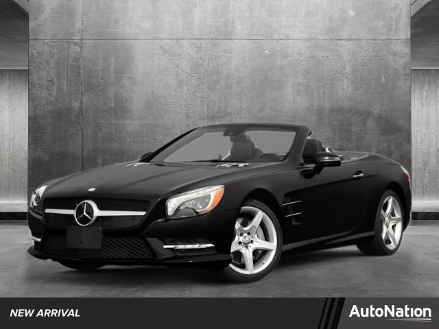 2013 Mercedes-Benz SL-Class Vehicle Photo in Delray Beach, FL 33444