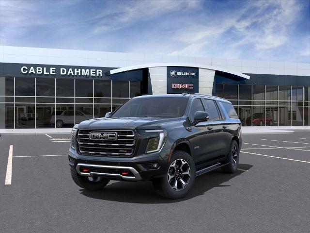 2025 GMC Yukon XL Vehicle Photo in TOPEKA, KS 66609-0000