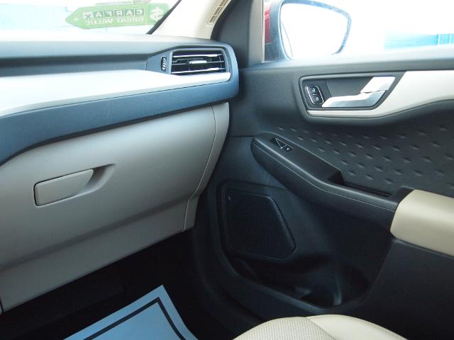 2020 Ford Escape Vehicle Photo in MADISON, IN 47250-1611