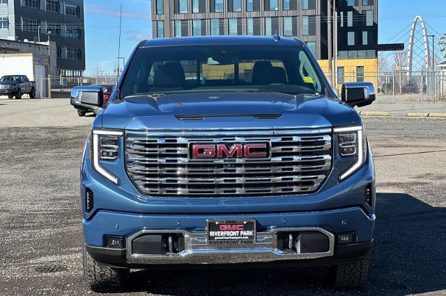 2025 GMC Sierra 1500 Vehicle Photo in SPOKANE, WA 99202-2191