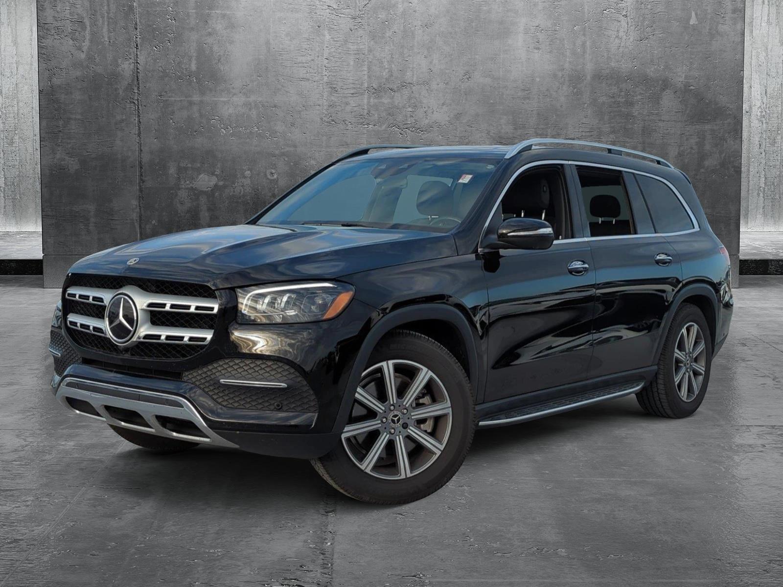 2022 Mercedes-Benz GLS Vehicle Photo in Ft. Myers, FL 33907